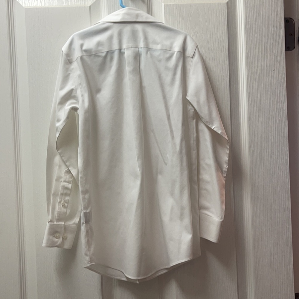 Class Club Boys Long Sleeve Shirt - Size 8 - Picture 3 of 3